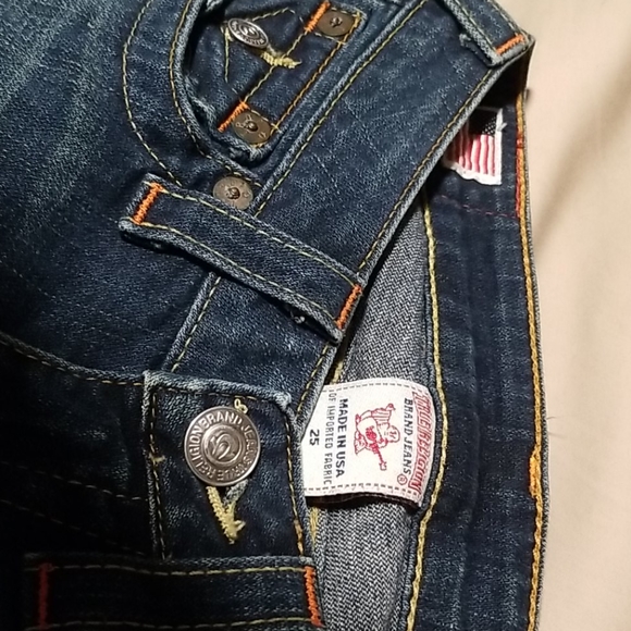 True Religion Jeans - Picture 2 of 4